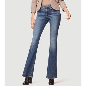 FRAME LE HIGH FLARE JEANS